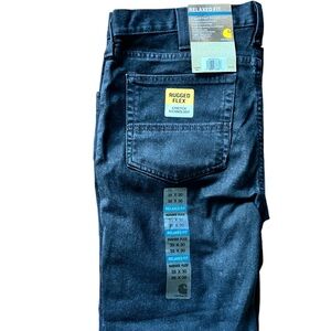 Carhartt Relaxed Fit Rugged Flex Jean